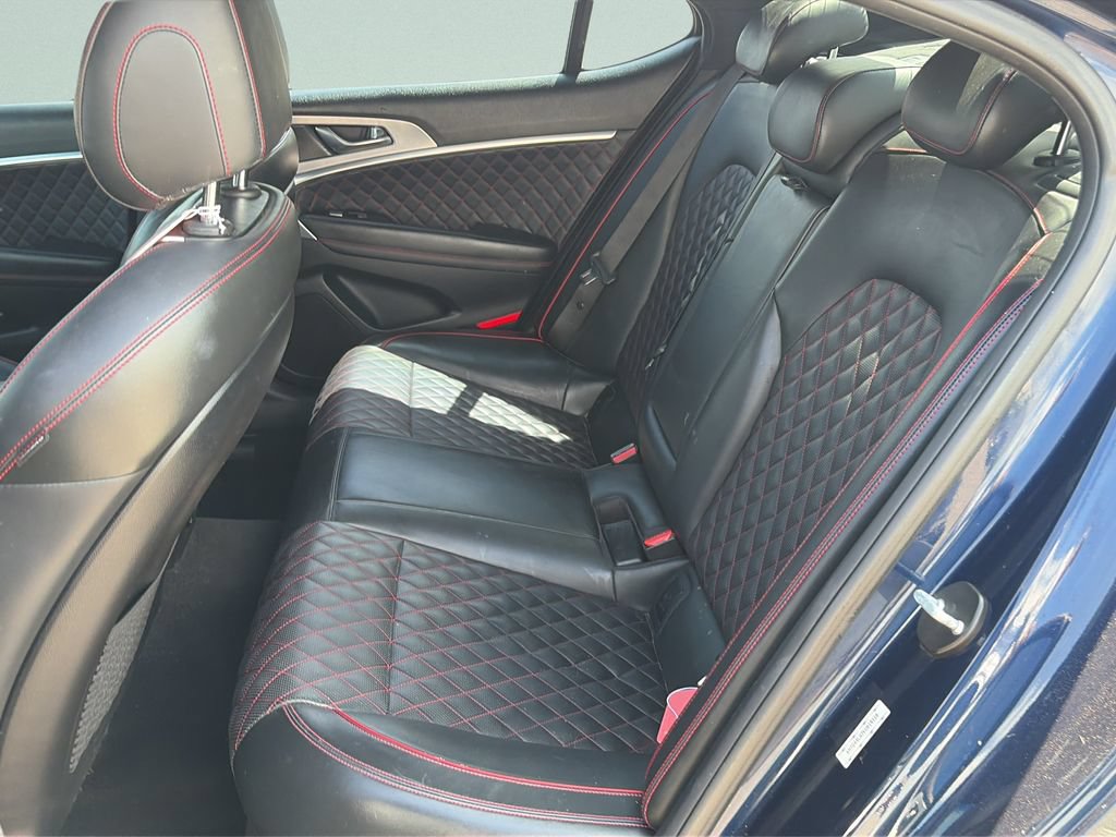 Used 2019 Genesis G70 2.0T Advanced w/ Sport Package RWD image 8