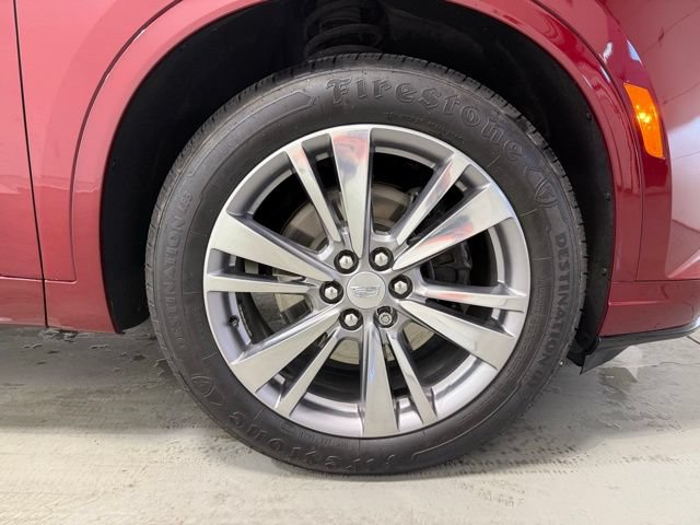 Certified 2023 Cadillac XT6 Premium Luxury AWD/4WD image 35