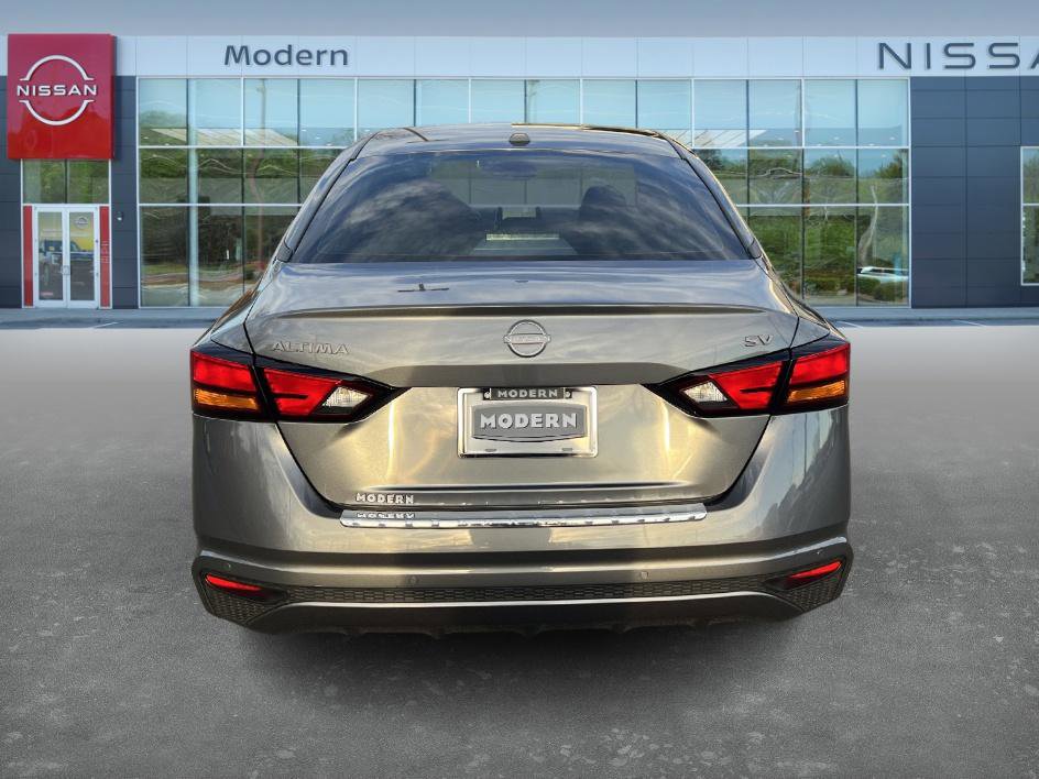 Certified 2023 Nissan Altima 2.5 SV image 25