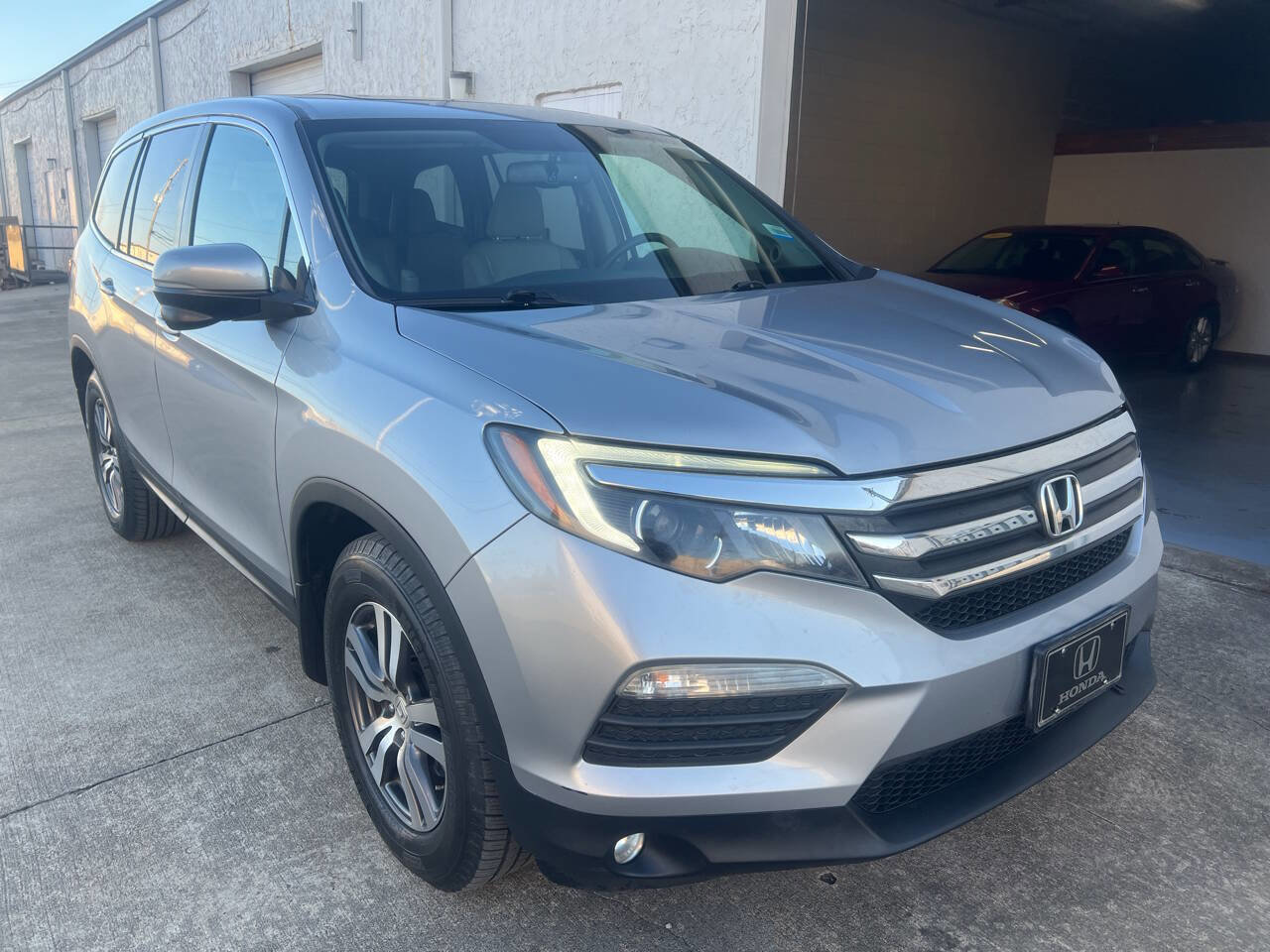 Used 2017 Honda Pilot EX-L