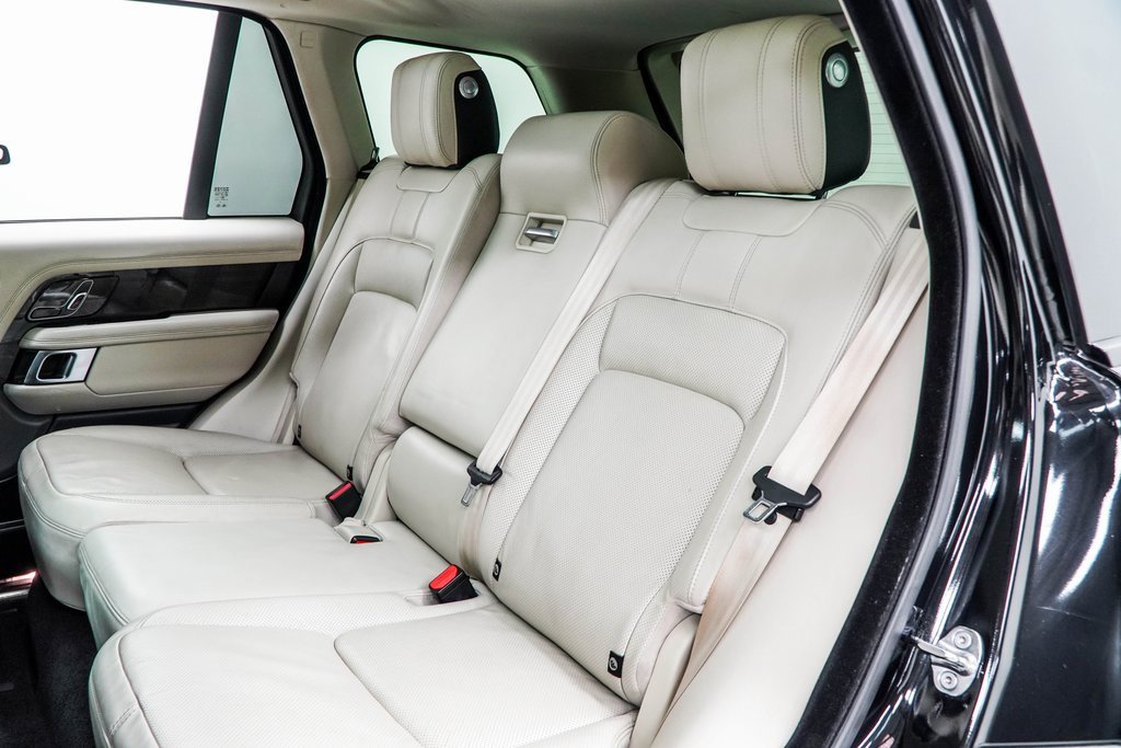 Used 2019 Land Rover Range Rover HSE image 44