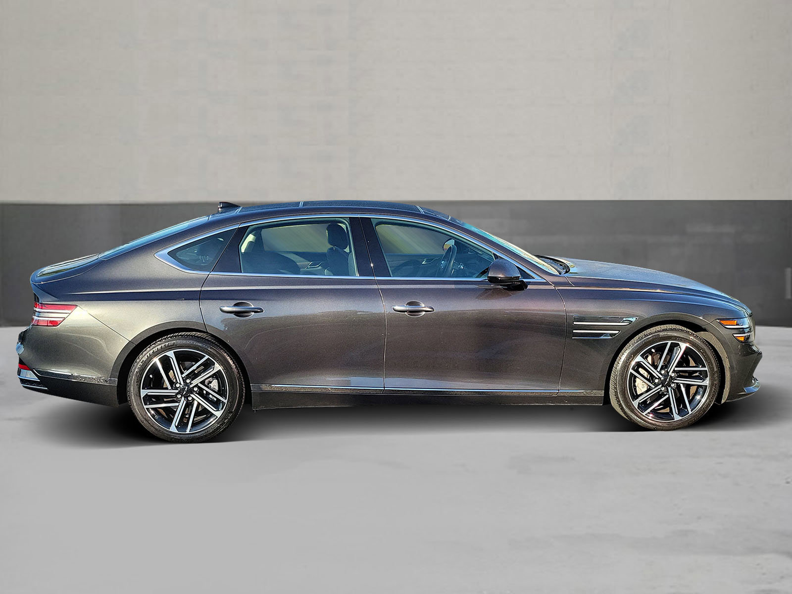 Certified 2025 Genesis G80 2.5T Advanced image 4