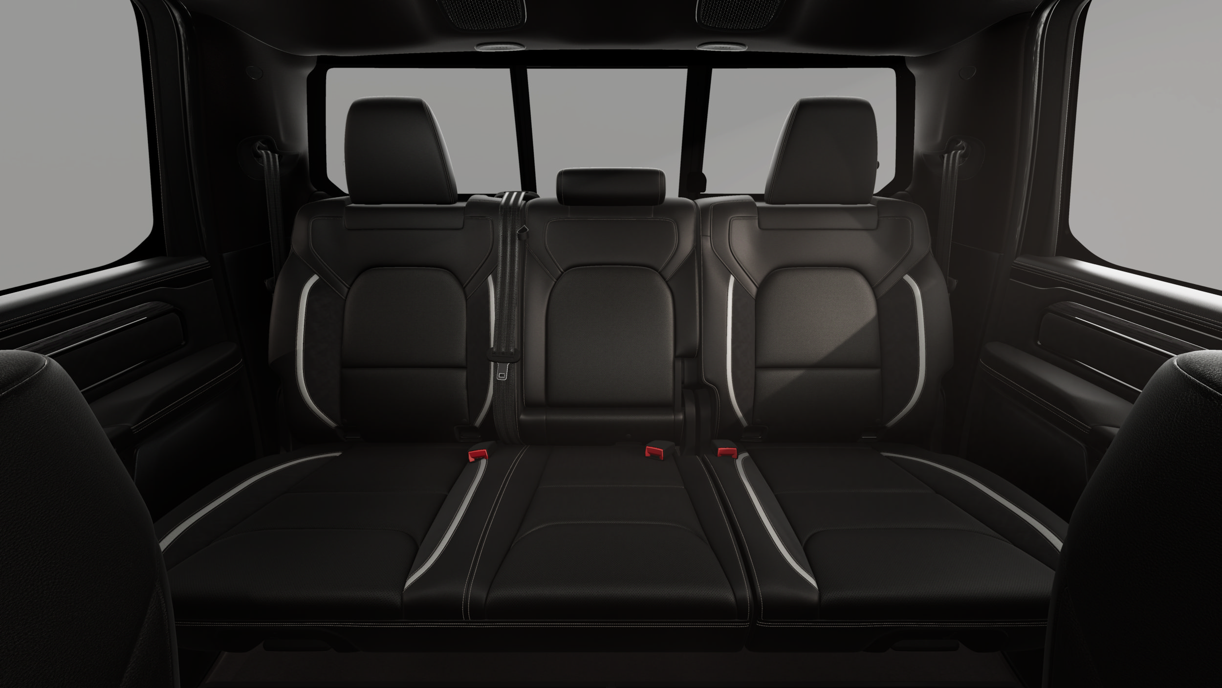 New 2026 RAM 1500 RHO AWD/4WD image 3
