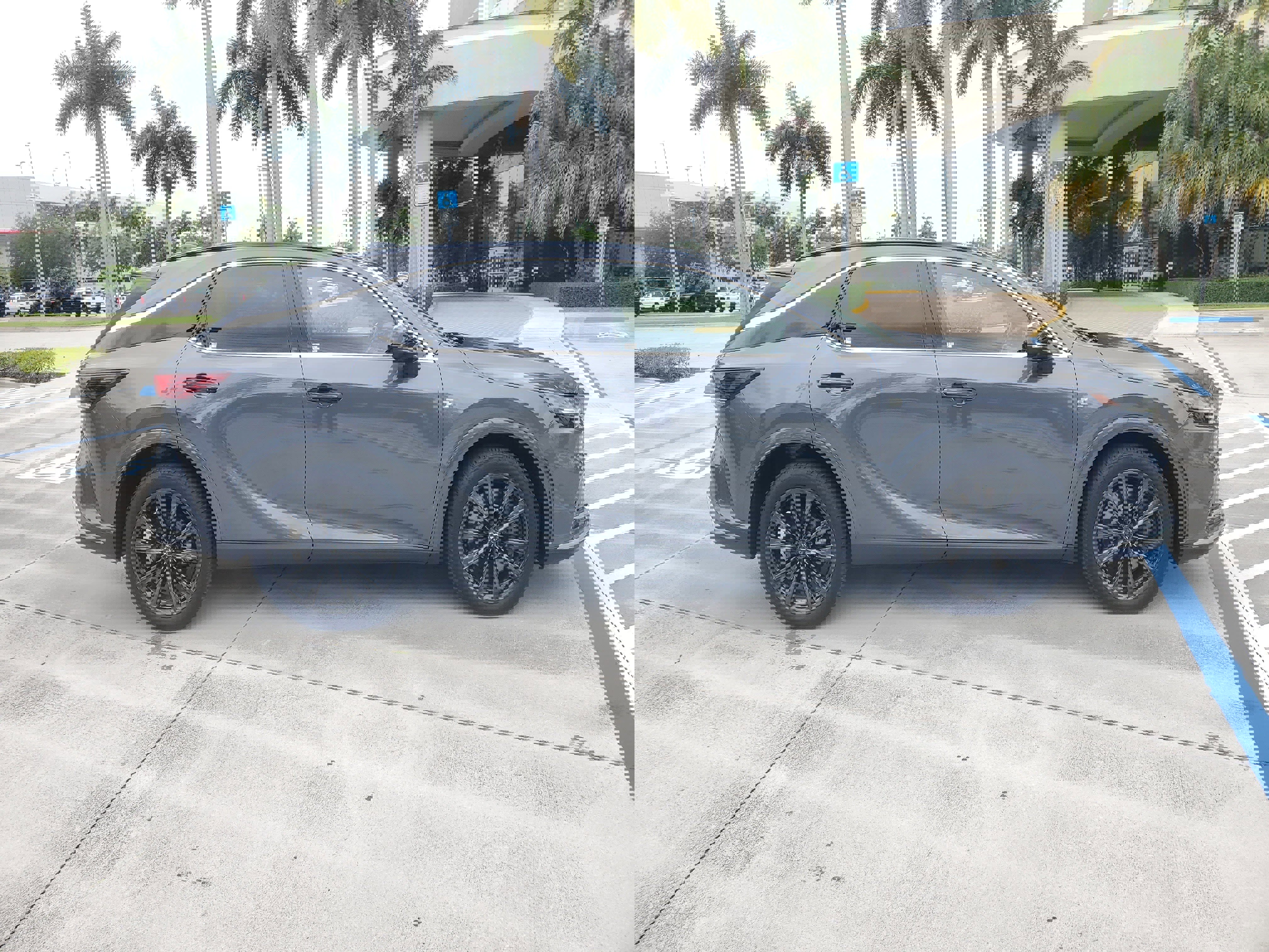 Used 2024 Lexus RX 350 F Sport w/ Convenience Package image 11