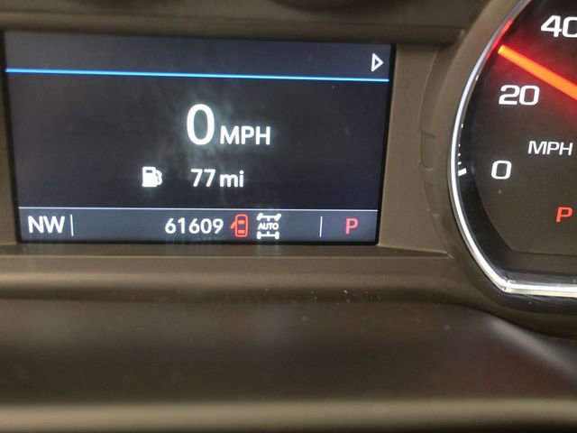 Used 2021 Chevrolet Silverado 1500 RST w/ Convenience Package II image 21