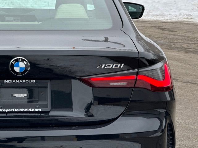 Certified 2023 BMW 430i xDrive Coupe w/ Premium Package image 5