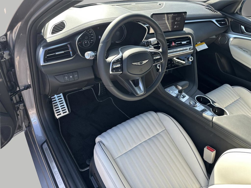 New 2026 Genesis G70 3.3T Sport Prestige RWD image 8