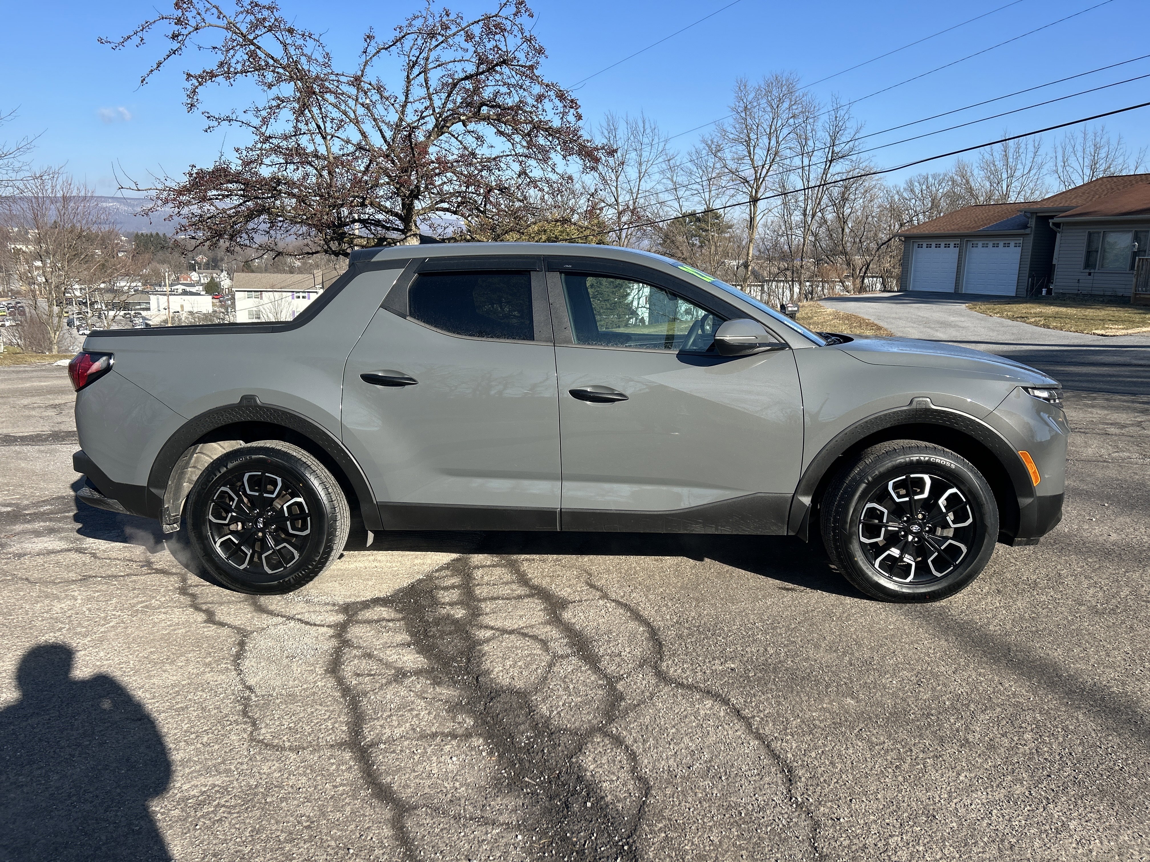 Used 2022 Hyundai Santa Cruz SEL AWD/4WD image 37