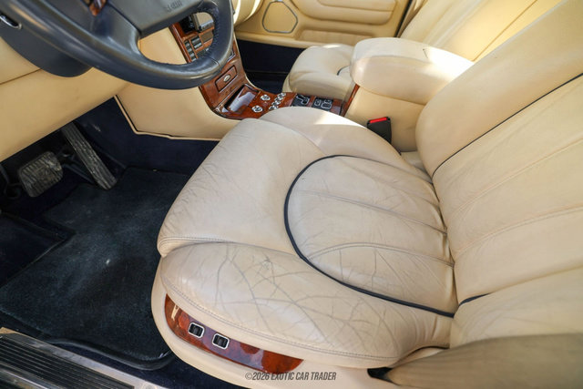 Used 2000 Rolls-Royce Silver Seraph image 31