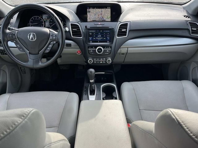Used 2017 Acura RDX AWD w/ Advance Package image 14