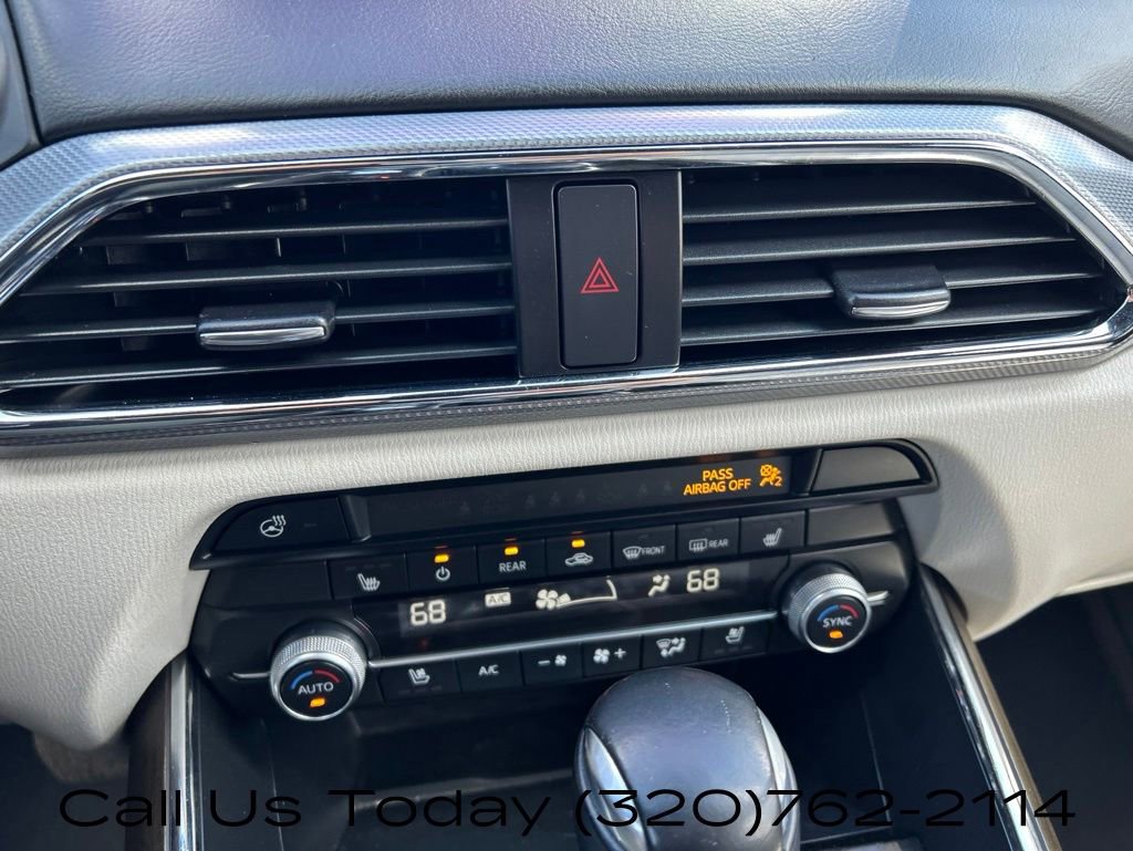Used 2023 MAZDA CX-9 Signature AWD/4WD image 21