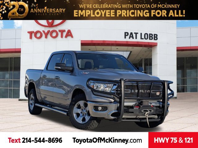 Used 2022 RAM 1500 Lone Star RWD 360° Tour