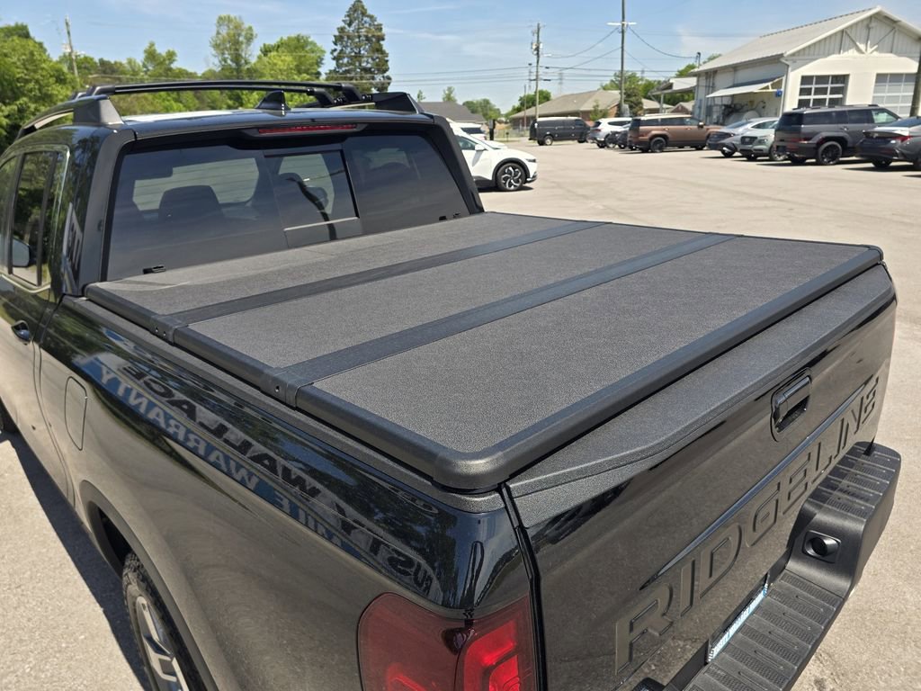 New 2026 Honda Ridgeline RTL image 11