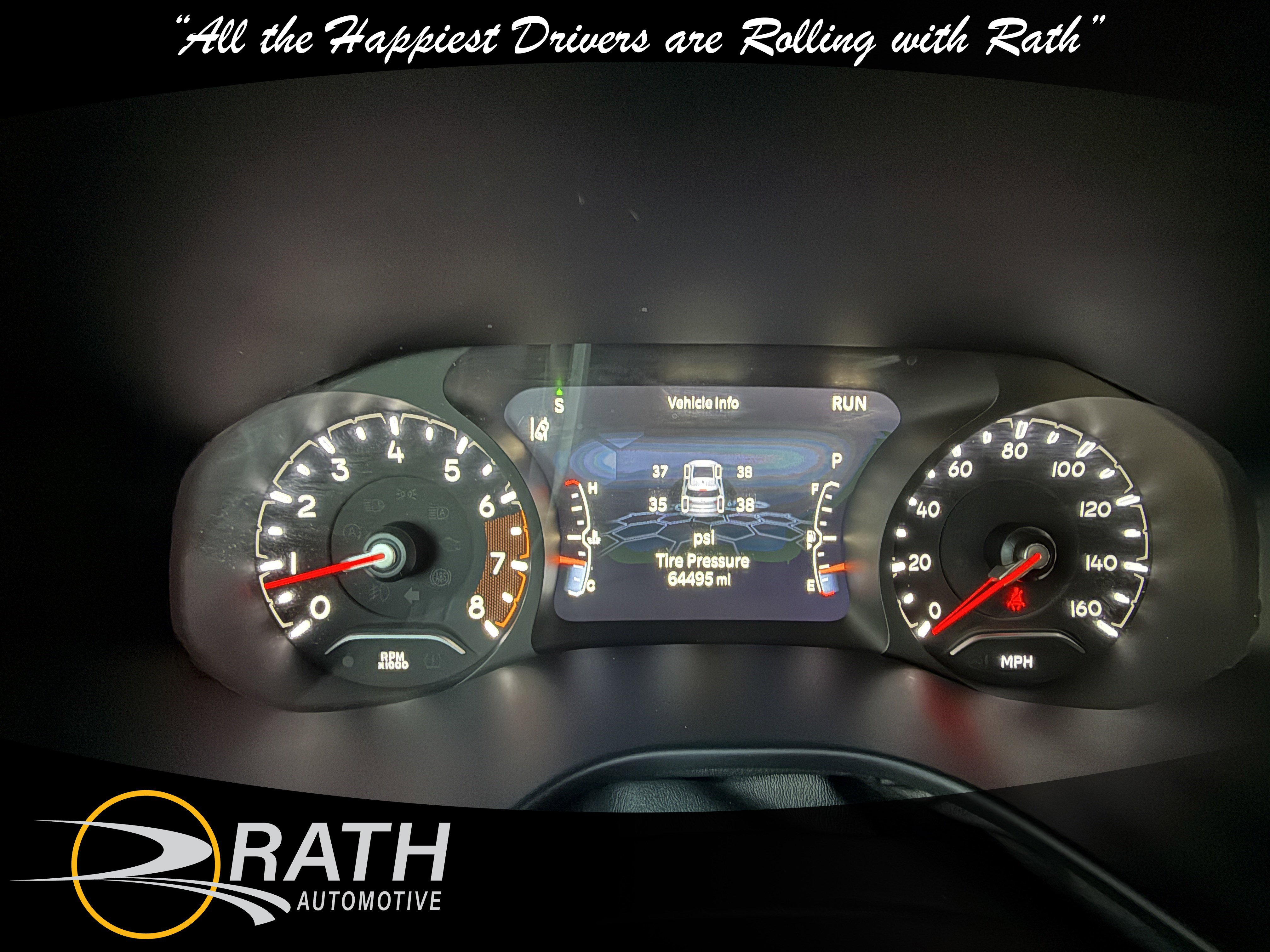 Used 2023 Jeep Compass Trailhawk image 16