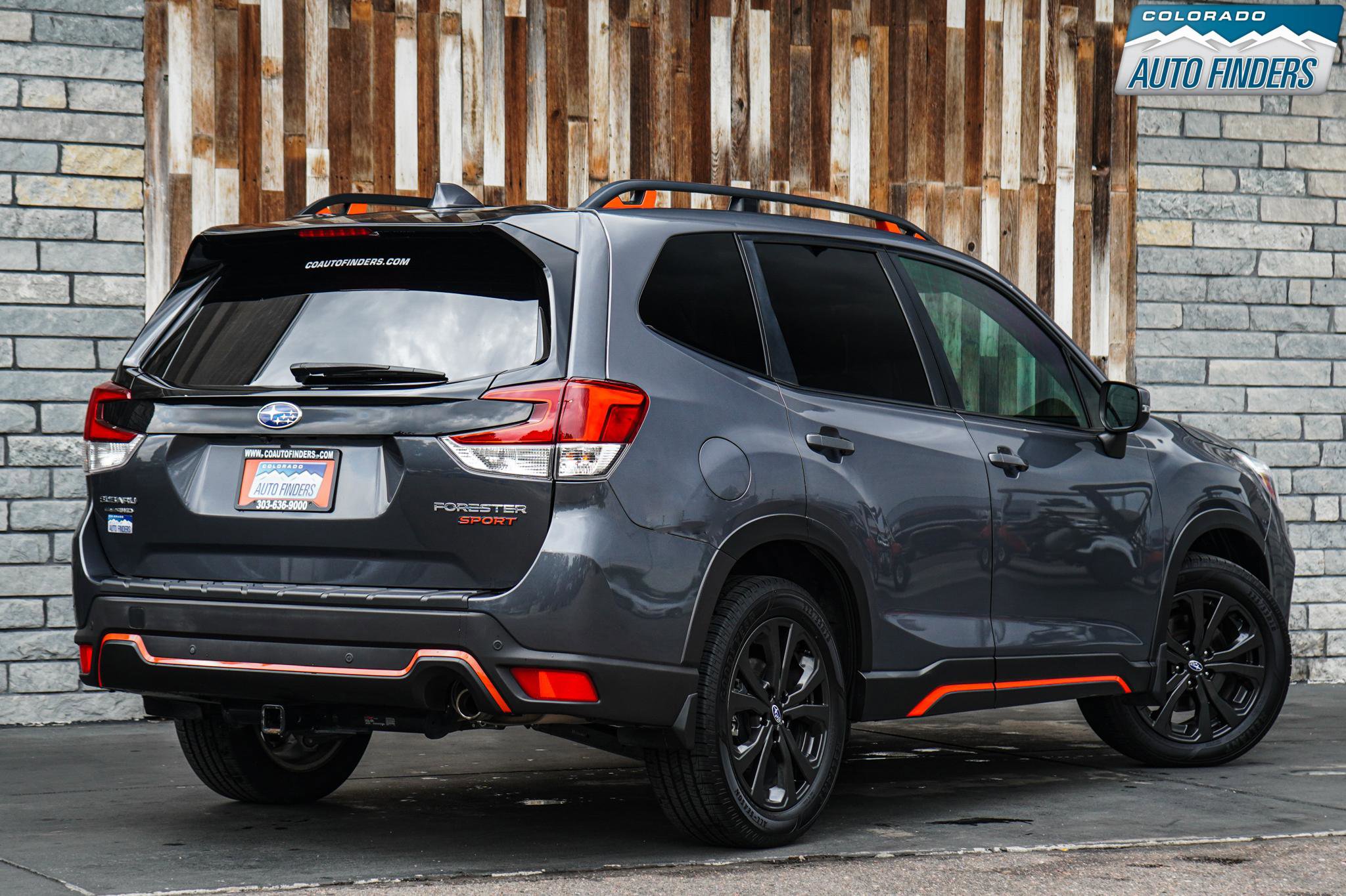 Used 2021 Subaru Forester Sport w/ Popular Package #2 image 7