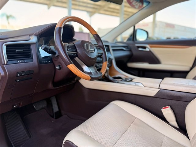 Used 2017 Lexus RX 350 FWD image 9