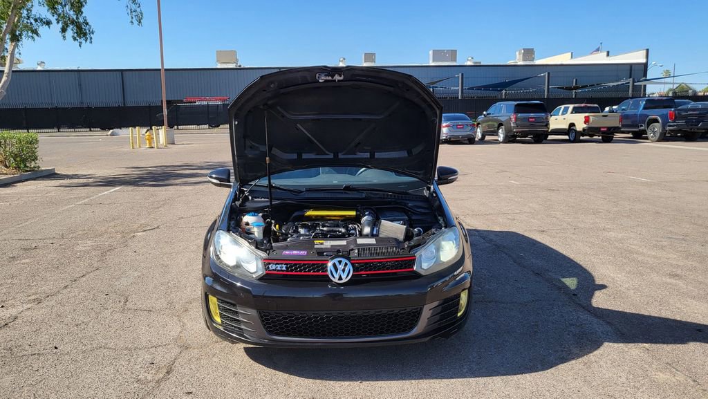 Used 2014 Volkswagen GTI Driver's Edition FWD image 35