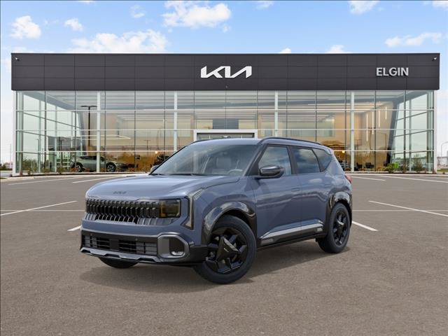 New 2027 Kia Seltos X-Line S AWD/4WD image 1