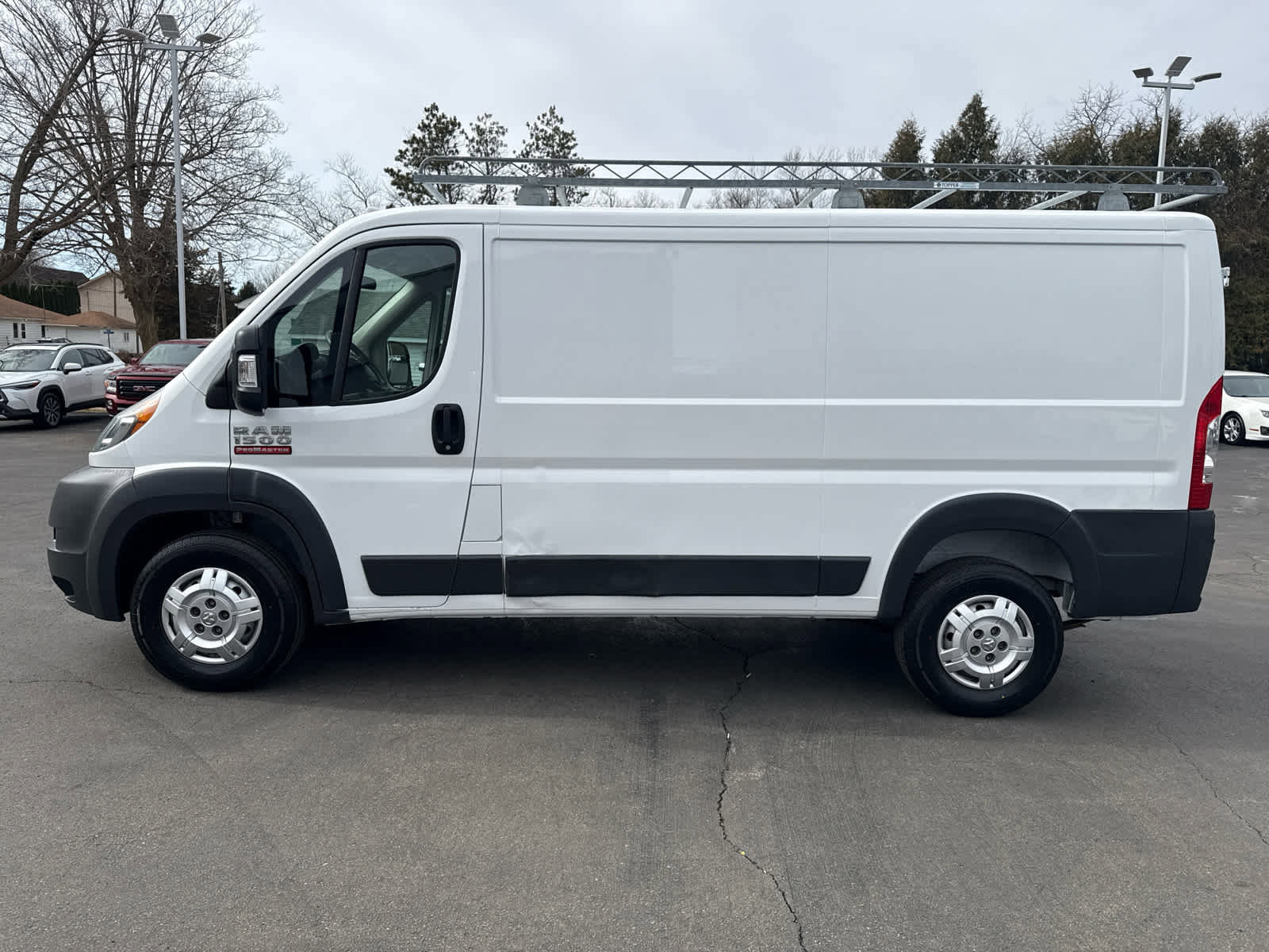 Used 2017 RAM ProMaster 1500 FWD image 6