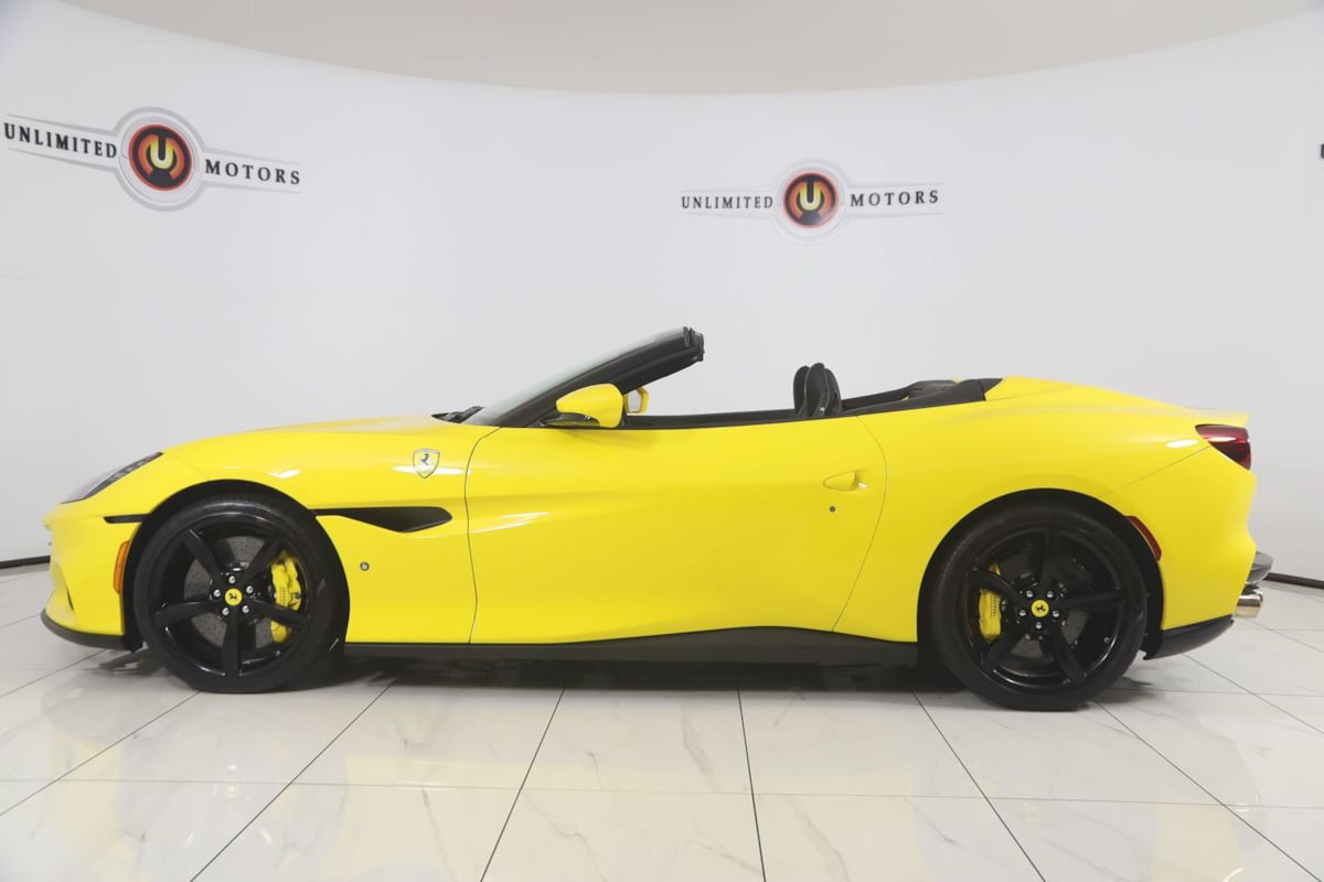 Used 2022 Ferrari Portofino M RWD image 38