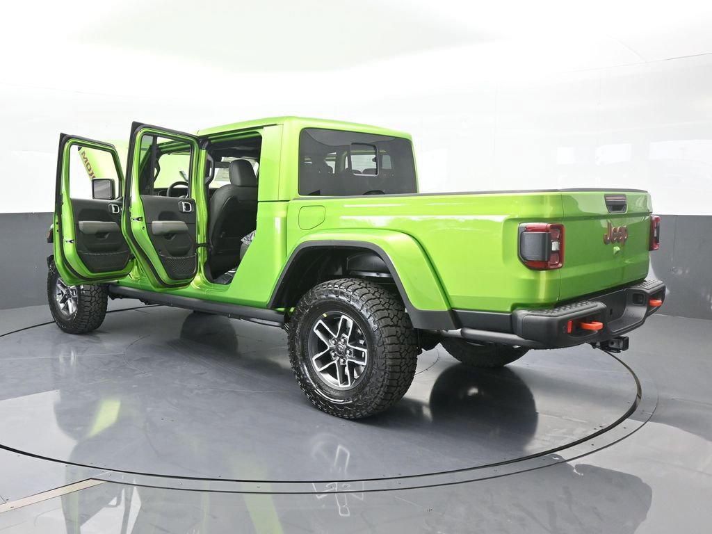 Used 2025 Jeep Gladiator Mojave image 75