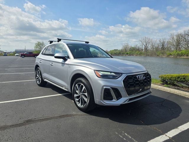 Used 2023 Audi Q5 2.0T Premium Plus AWD/4WD image 74