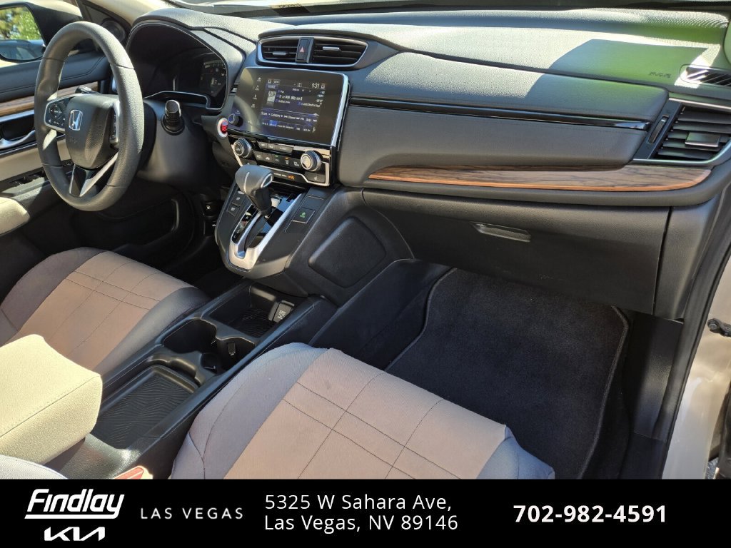 Used 2017 Honda CR-V EX image 21