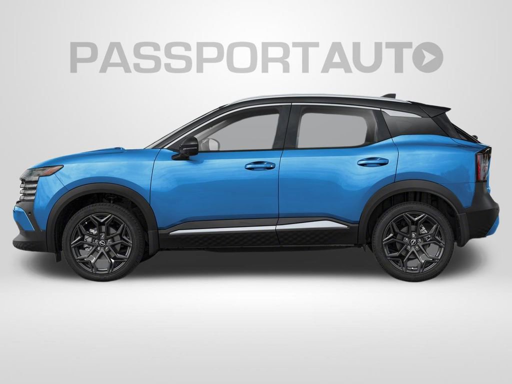 Certified 2025 Nissan Kicks SR w/ SR Premium Package AWD/4WD image 3