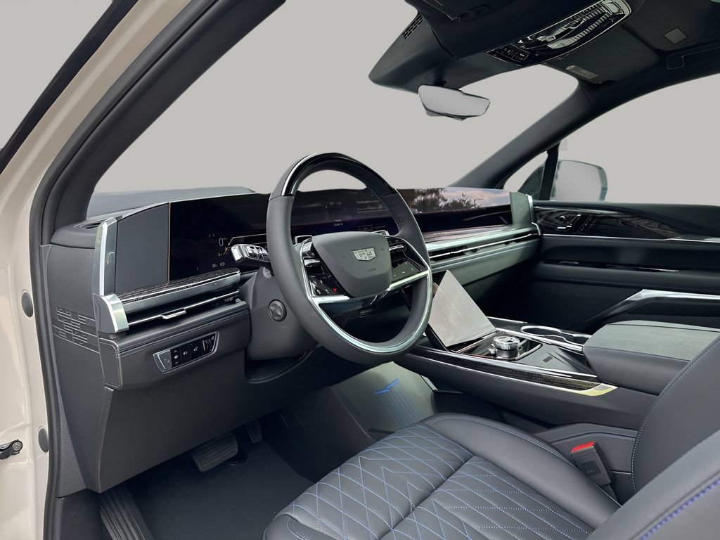New 2026 Cadillac Escalade IQ Sport 1 w/ LPO, ONYX Package AWD/4WD image 29