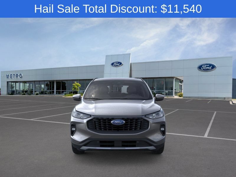 New 2025 Ford Escape SE FWD image 6