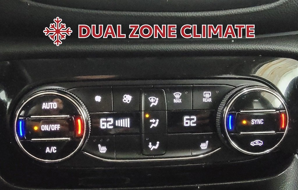 Used 2022 Buick Encore GX Select w/ Sport Touring Package FWD image 23