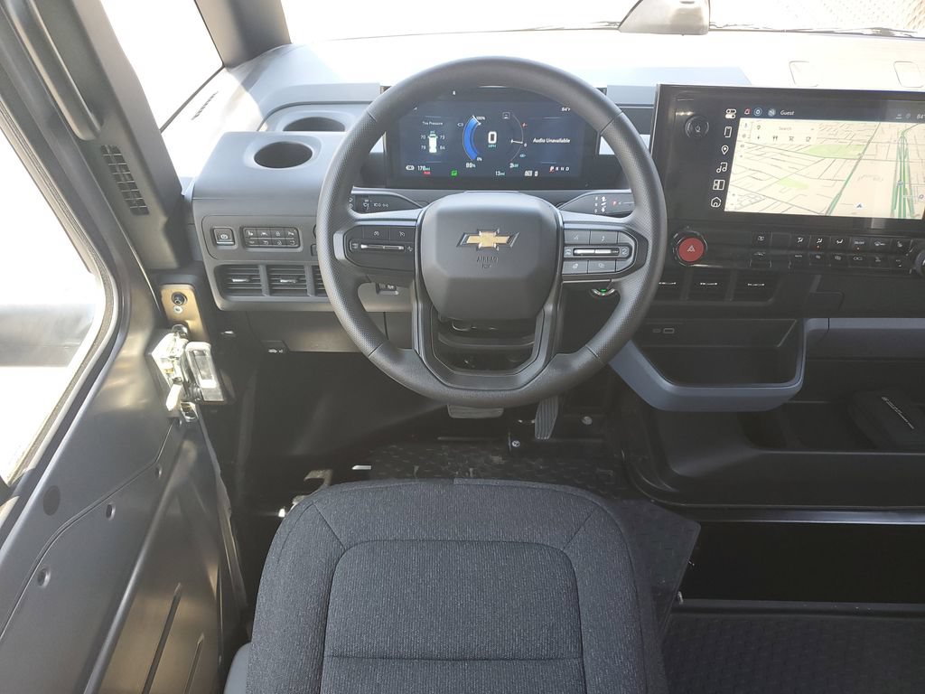 New 2025 Chevrolet Brightdrop 400 FWD image 13