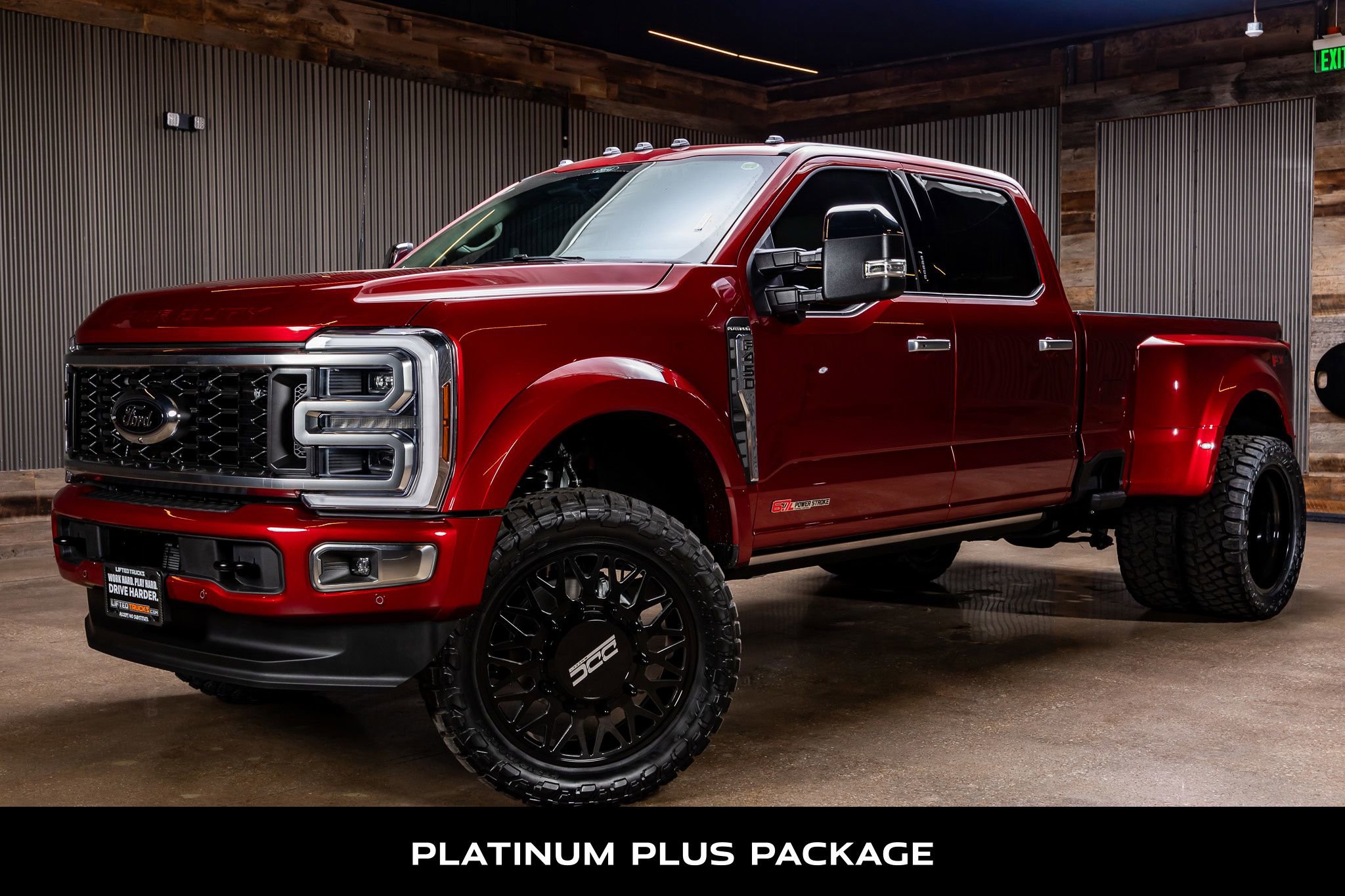 Used 2026 Ford F450 Platinum w/ Platinum Plus Package image 5