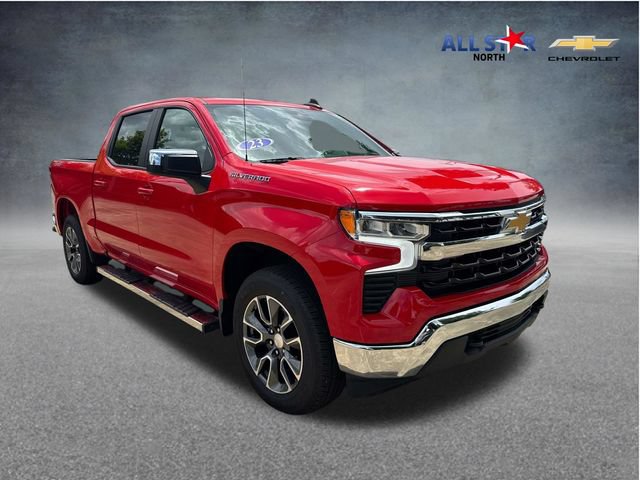 Used 2023 Chevrolet Silverado 1500 LT AWD/4WD image 1