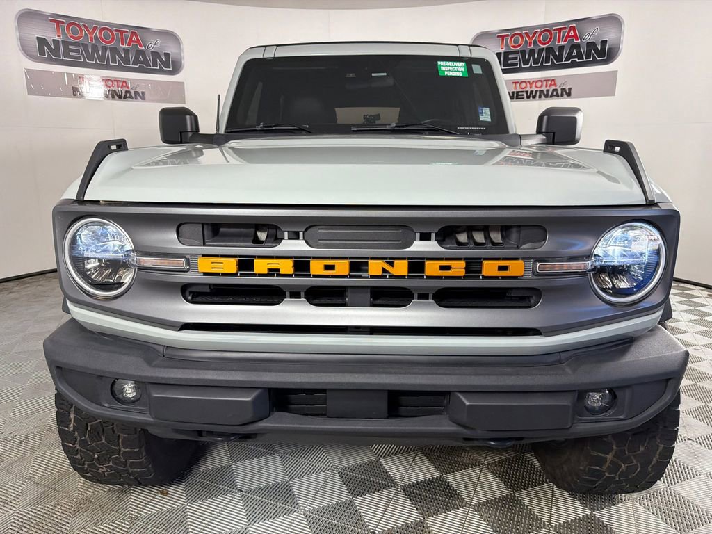 Used 2021 Ford Bronco Big Bend image 8