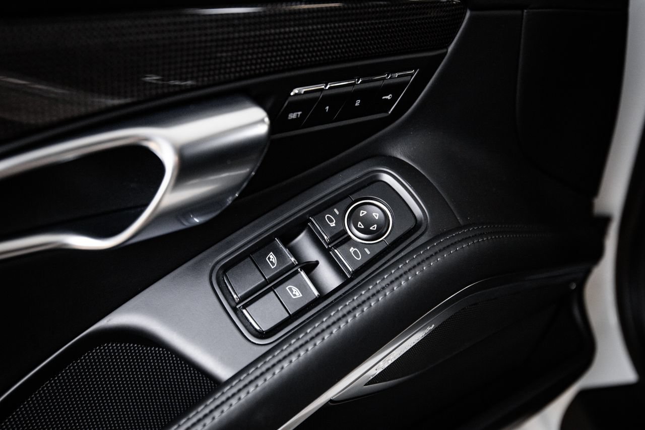Certified 2019 Porsche 911 Turbo S AWD/4WD image 22