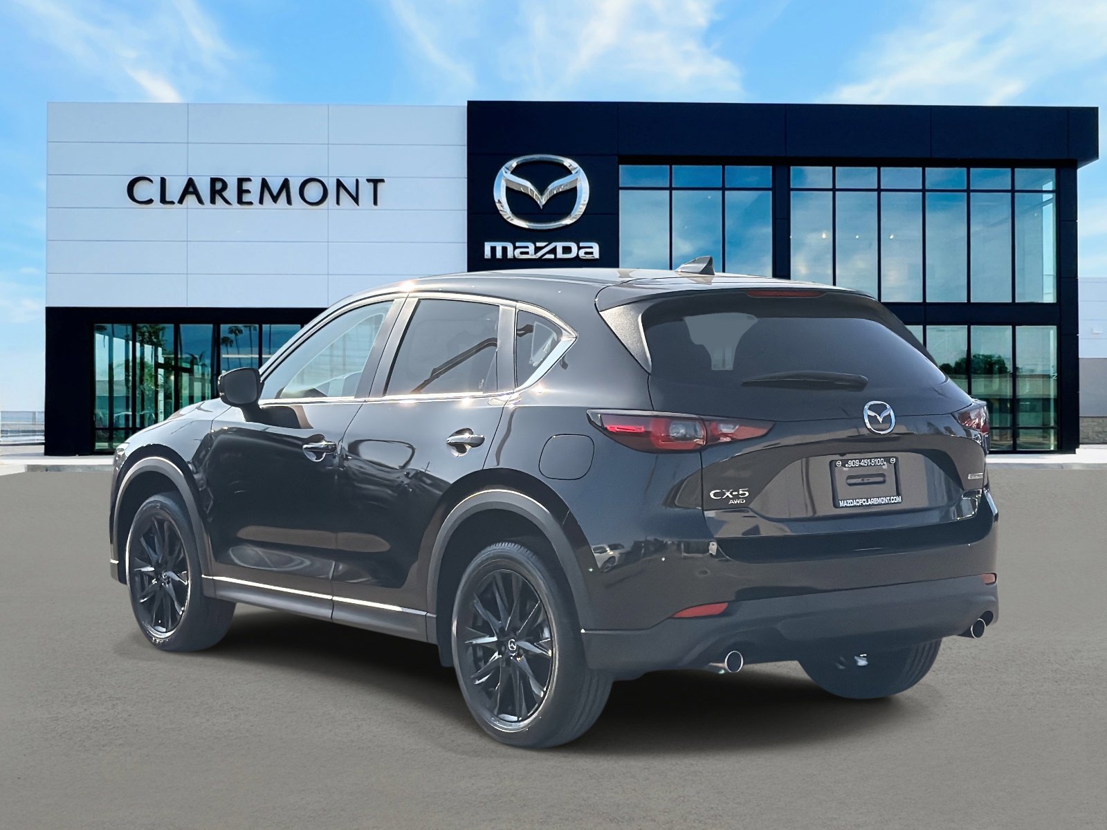New 2025 MAZDA CX-5 Carbon Edition image 6