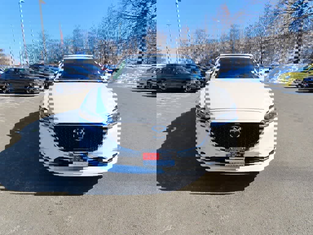 Used 2018 MAZDA MAZDA6 Touring image 6