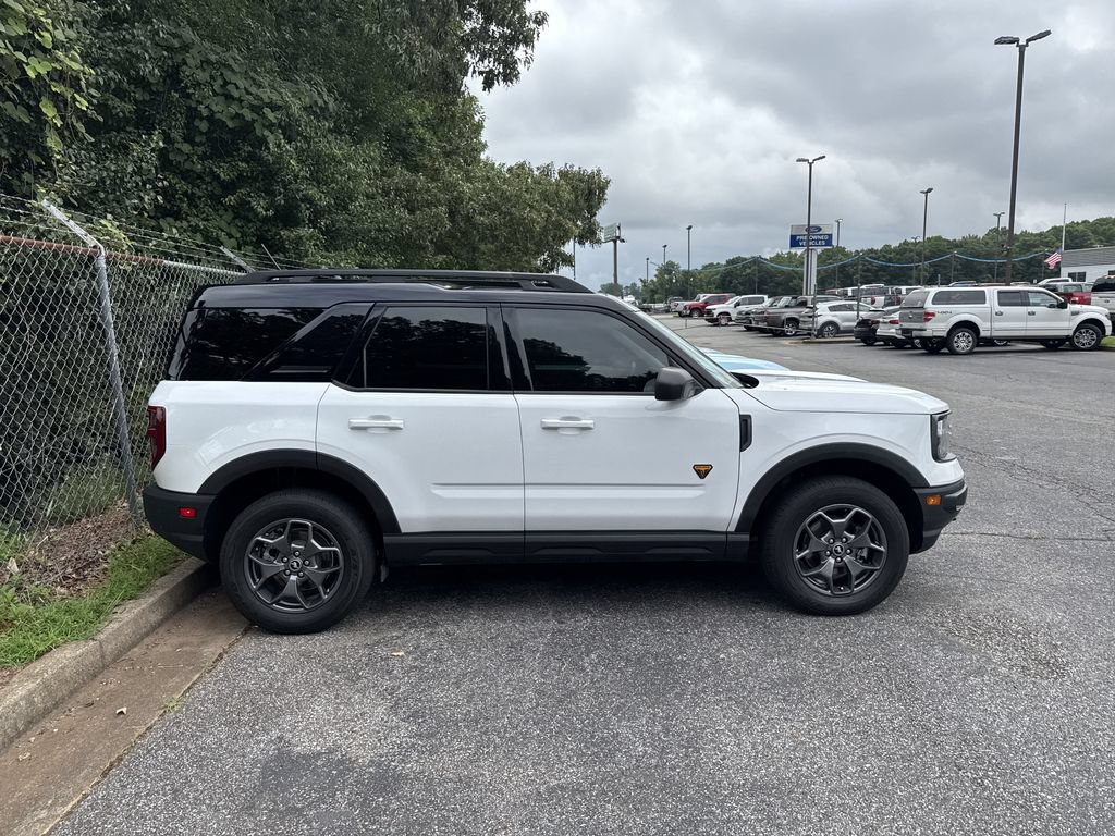Used 2021 Ford Bronco Sport Badlands w/ Badlands Package AWD/4WD image 18