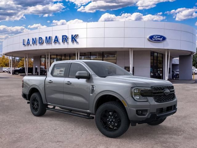New 2026 Ford Ranger Lariat w/ FX4 Off-Road Package AWD/4WD image 7