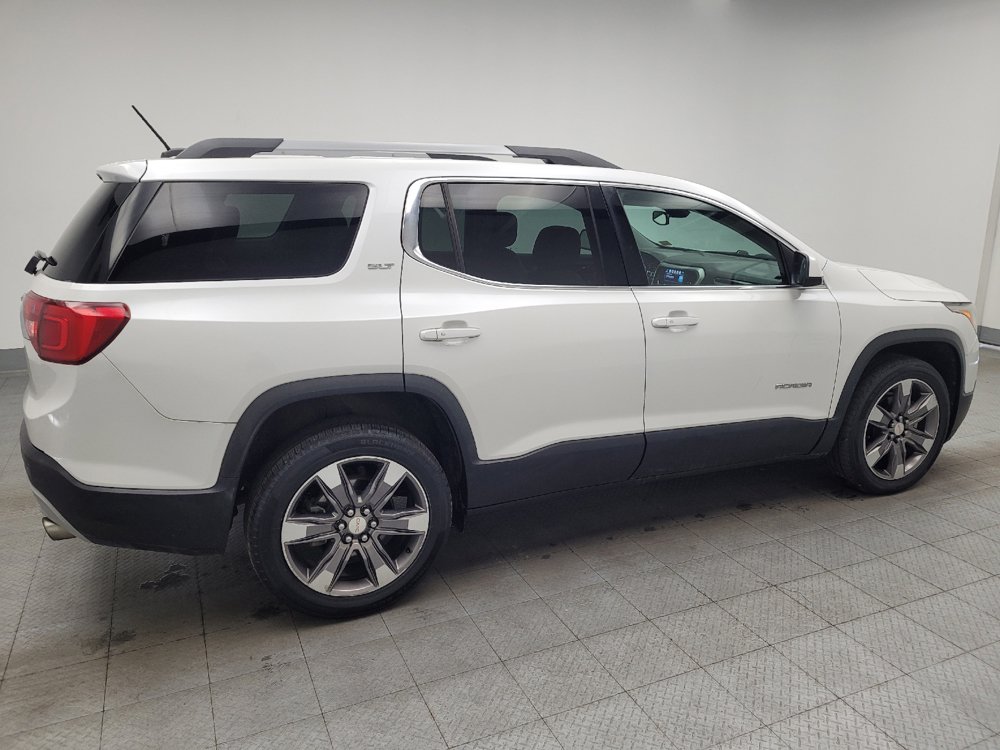 Used 2019 GMC Acadia SLT FWD image 10