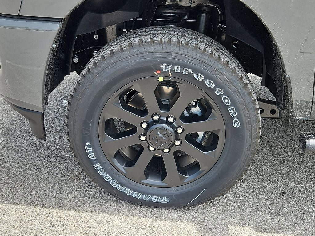 New 2026 RAM 2500 Tradesman AWD/4WD image 13