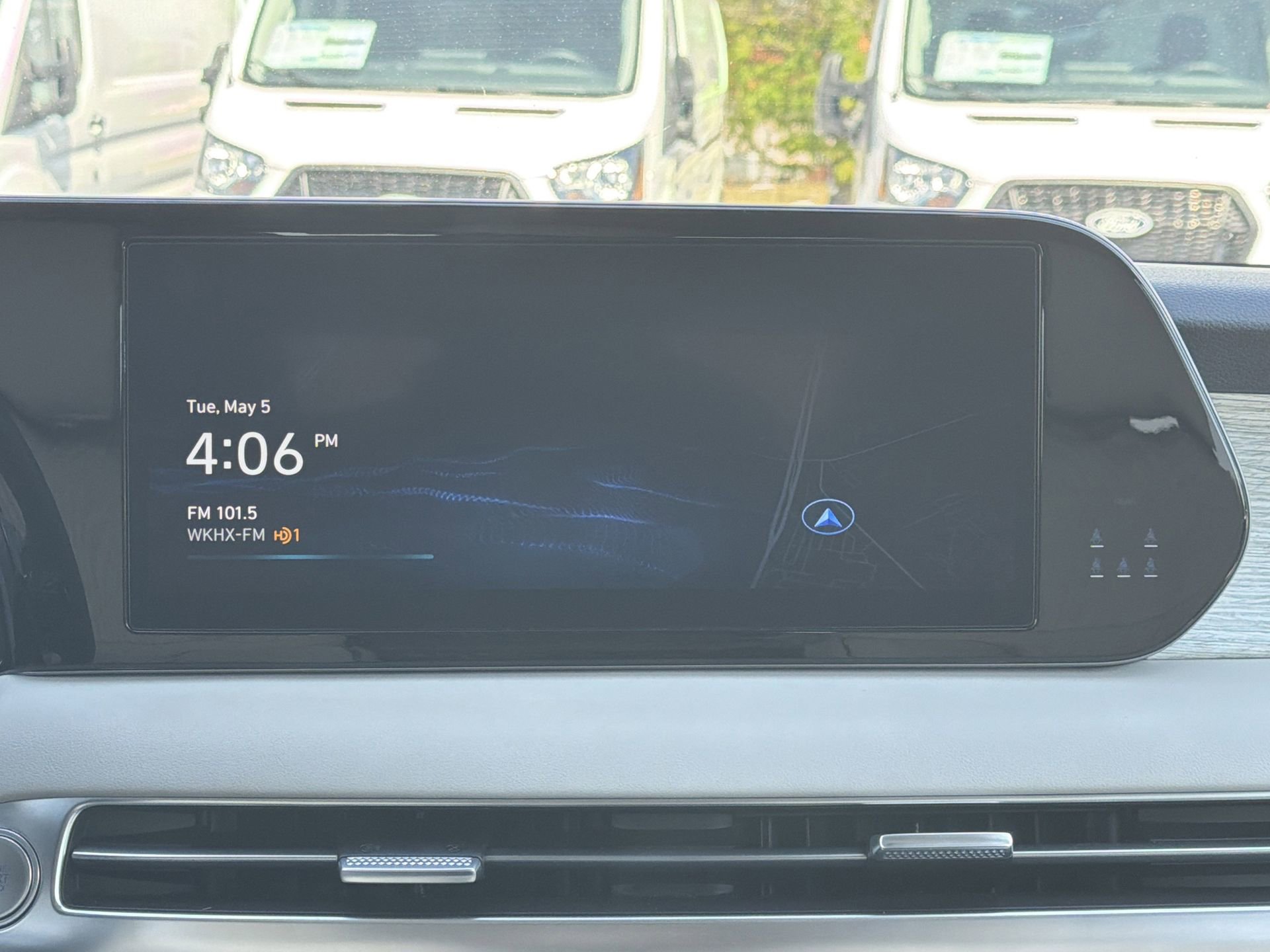 Used 2023 Hyundai Palisade Calligraphy AWD/4WD image 3