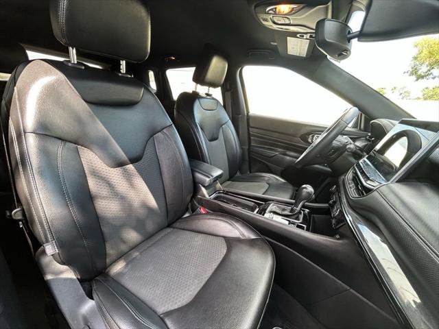 Certified 2022 Jeep Compass Altitude image 28