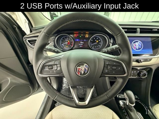 Certified 2023 Buick Encore GX Preferred w/ Cold Weather Comfort Package FWD image 9