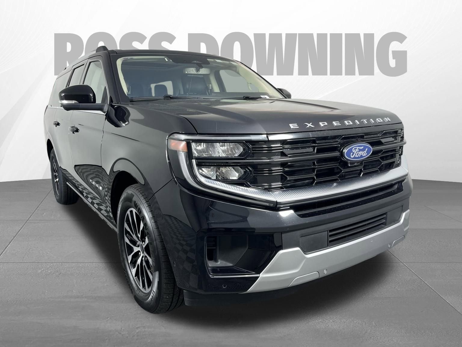 Used 2025 Ford Expedition Max Platinum image 5
