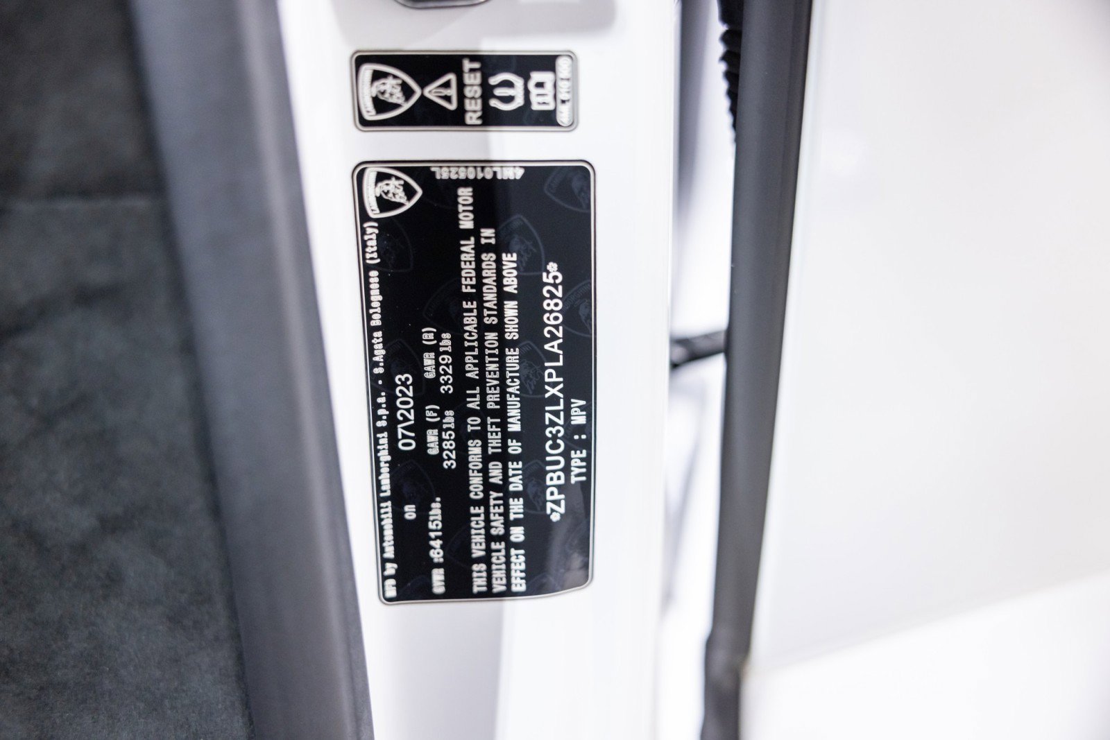 Used 2023 Lamborghini Urus Performante image 53