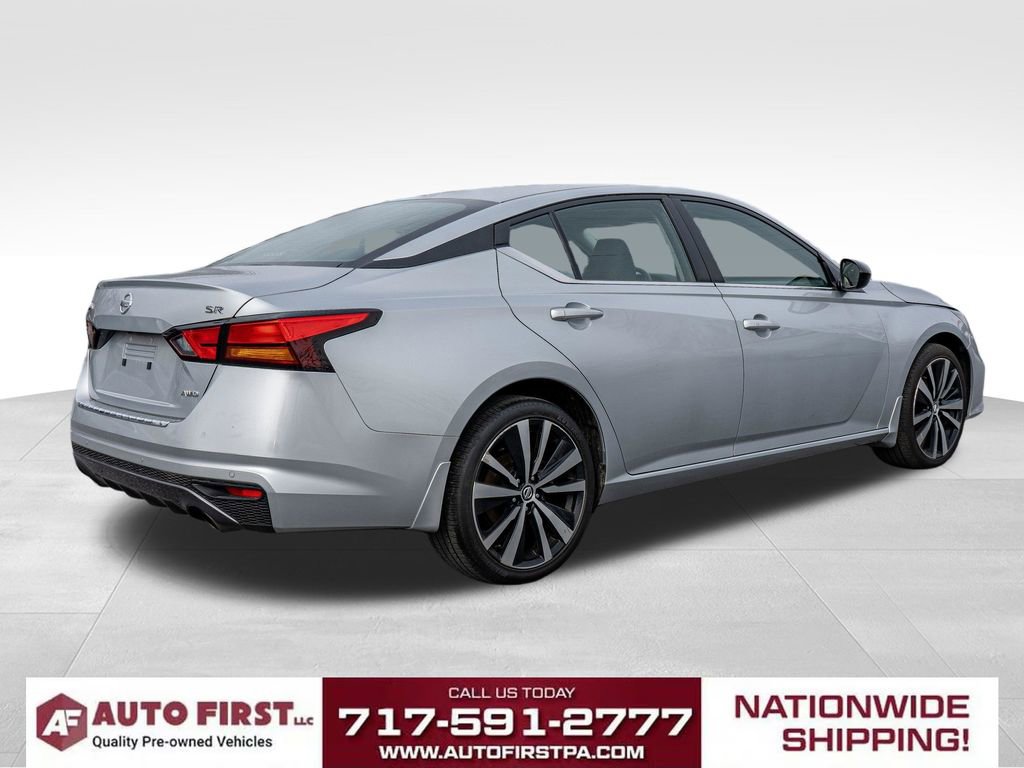 Used 2022 Nissan Altima 2.5 SR image 3