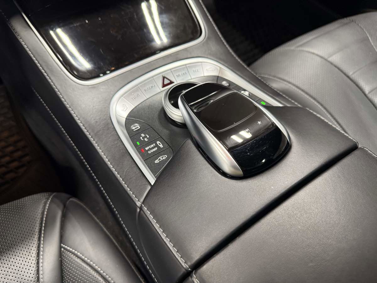 Used 2017 Mercedes-Benz S 550 4MATIC Coupe image 13