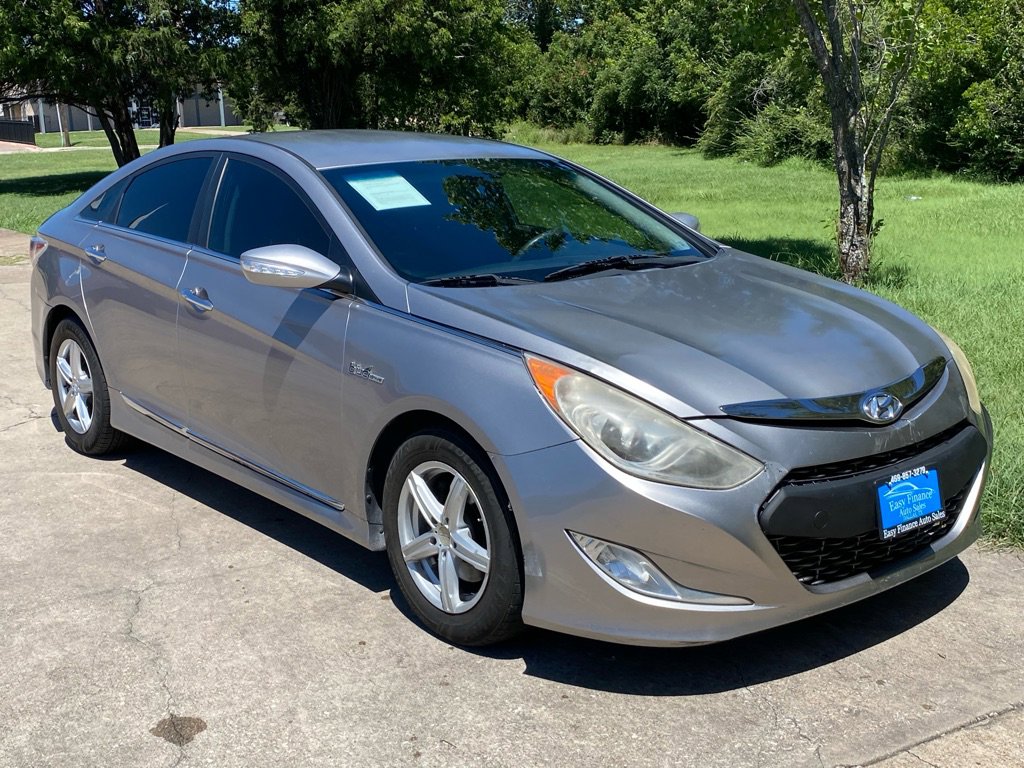 Used 2013 Hyundai Sonata Hybrid